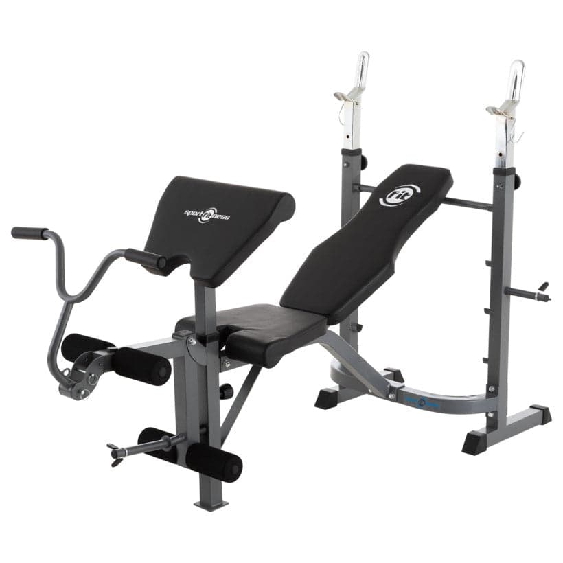 Banco ejercico multiple predicador kfbh-43
