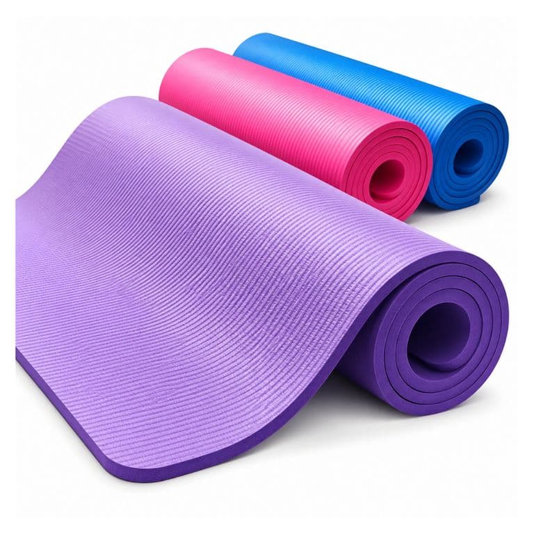 Colchoneta Alfombra Para Ejercicio Gimnasio Yoga Multifuncional