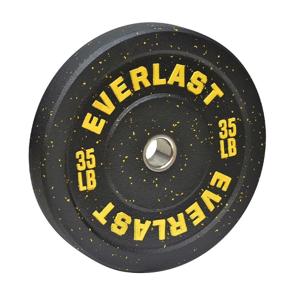 Bumper Plate Everlast 35LB
