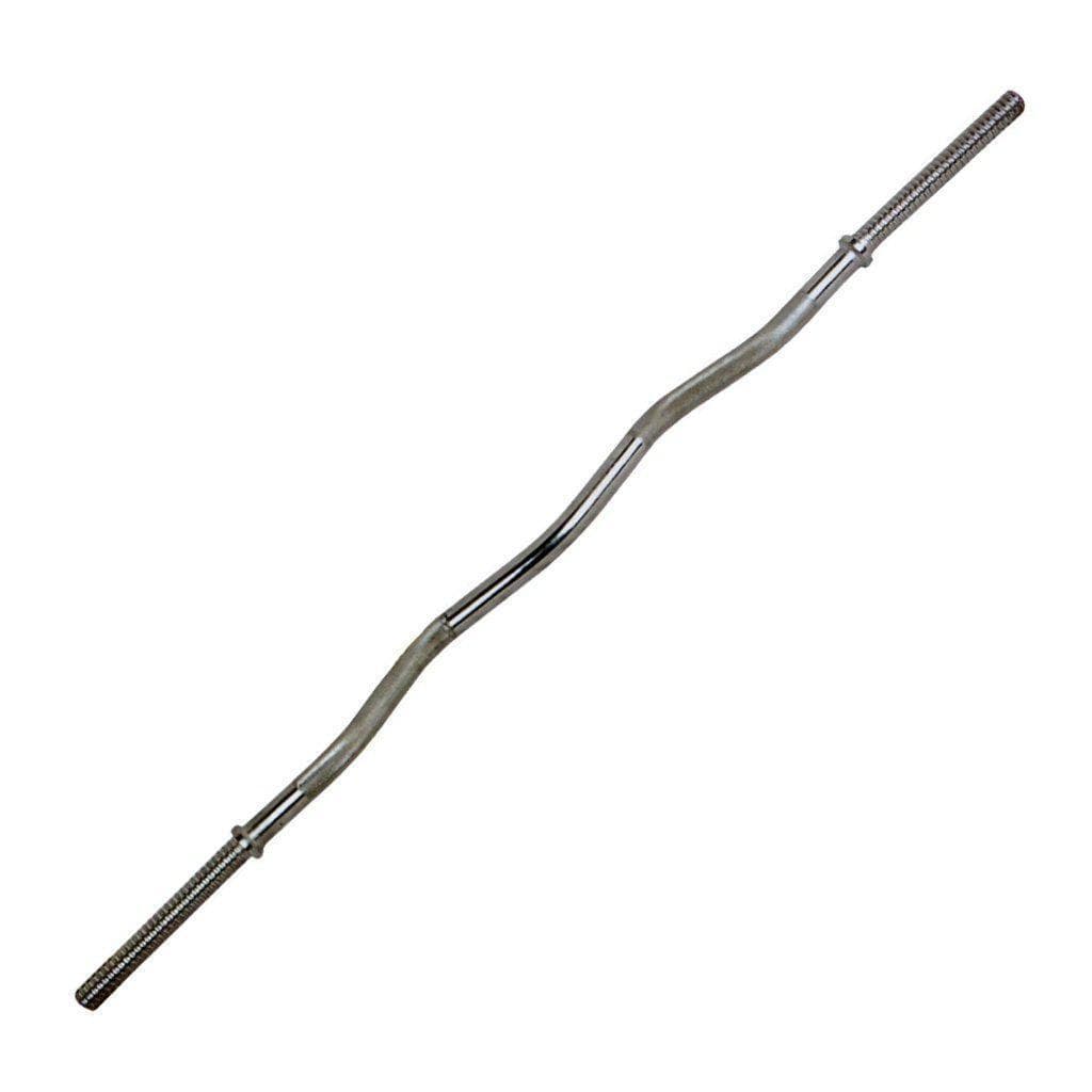 Barra en Z para Pesas 120 CM*2.5CM
